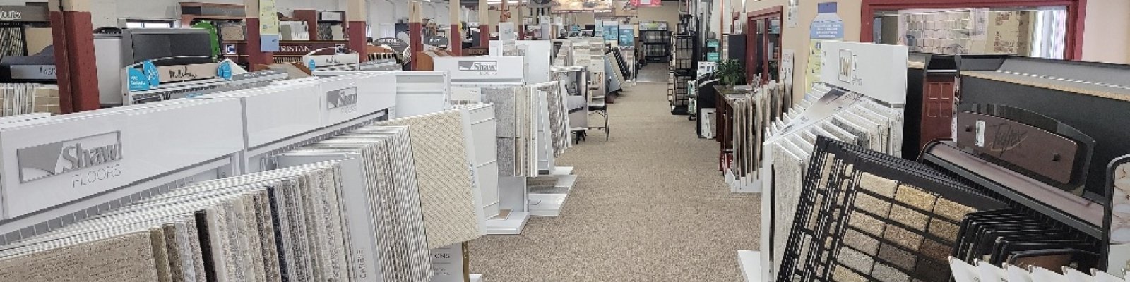 Find a variety of beautiful flooring in all shade and finish, from handscraped to high gloss here at your local store